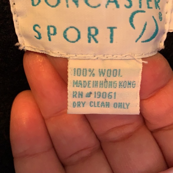 Doncaster Sport Wool Sweater - Picture 10 of 12